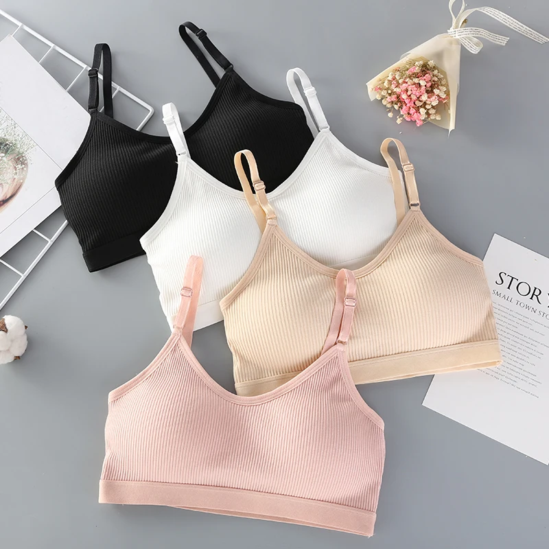 Nursing Bra Sleep - Sujetadores sin costuras para mujer, Bralette