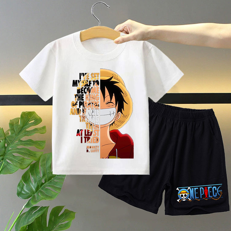 Boyshort Underwear - Conjunto de 2 Piezas de Camiseta