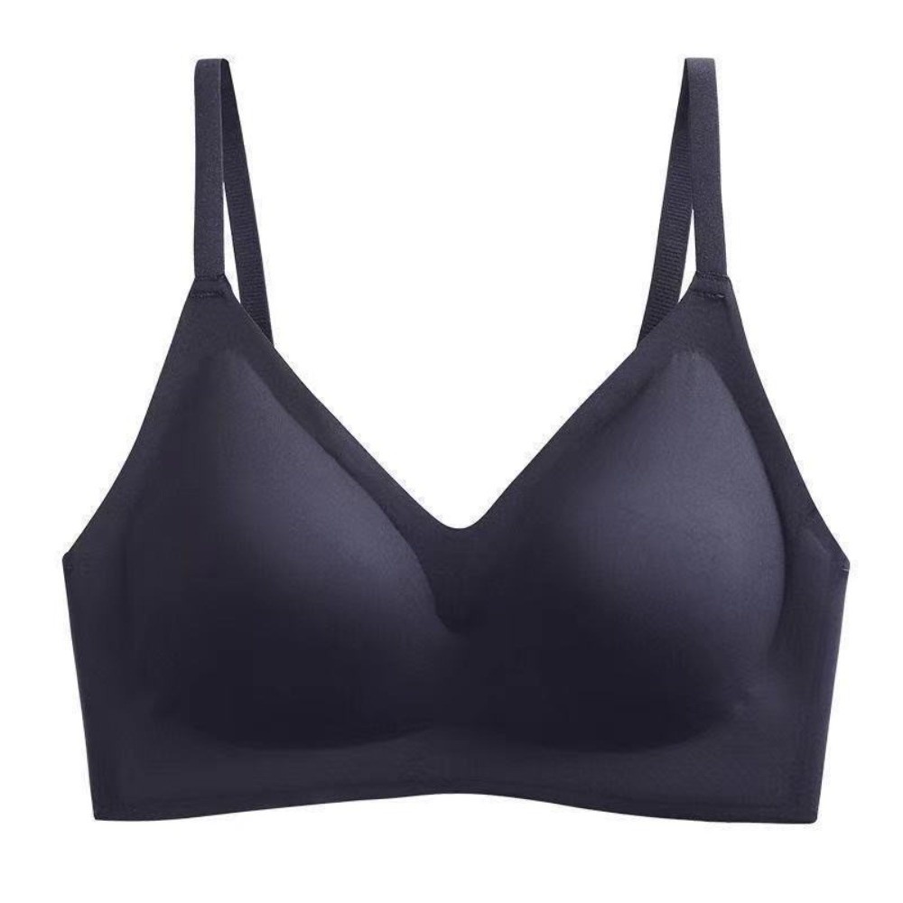 Bralette Wireless Soft - Sujetador push-up inalámbrico de látex con