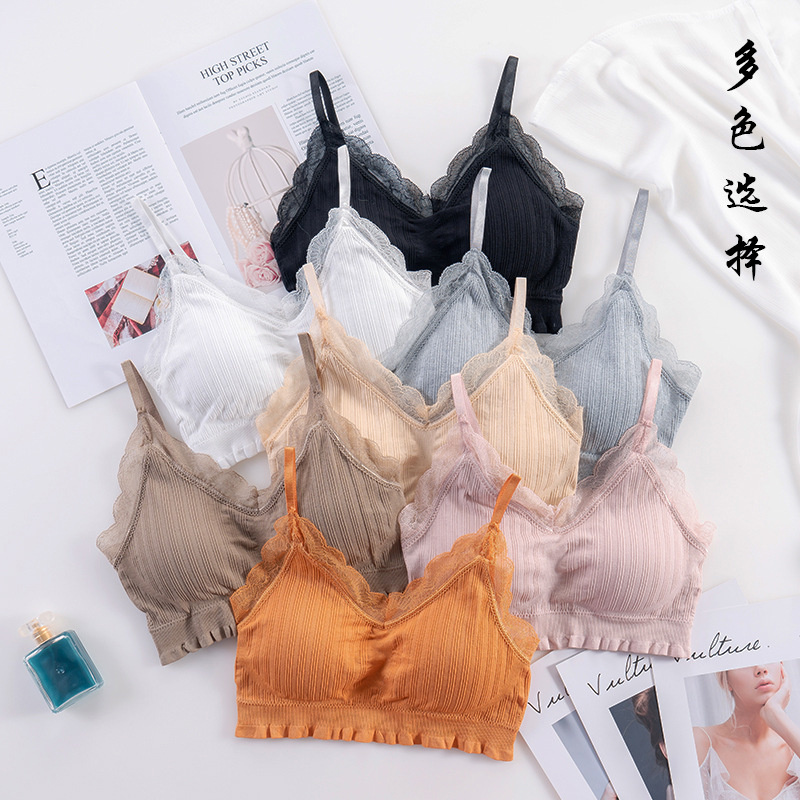 Strapless Bra Backless - Sujetador deportivo sin costuras para mujer,