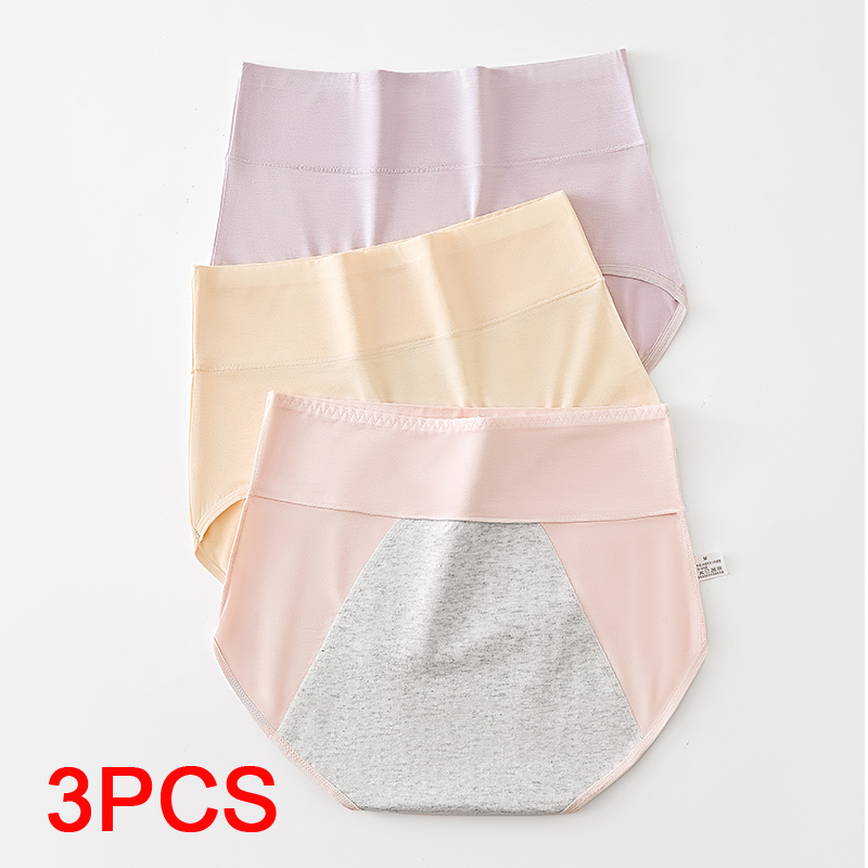 Period Panty Absorbent - Ropa Interior Femenina, Bragas Menstruales Súper