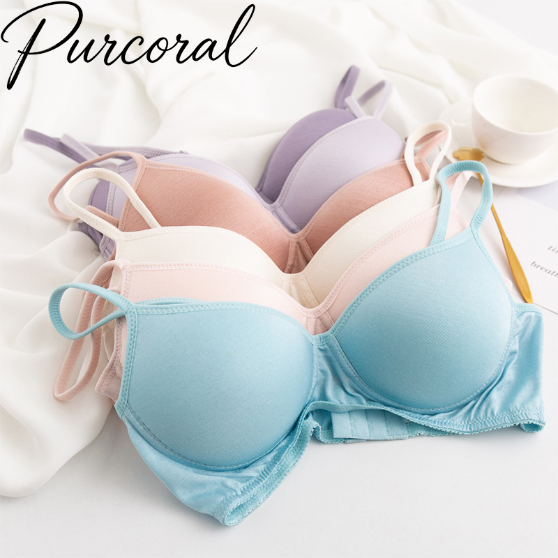 Bralette Wireless Soft - Nuevo sujetador de malla con tirantes
