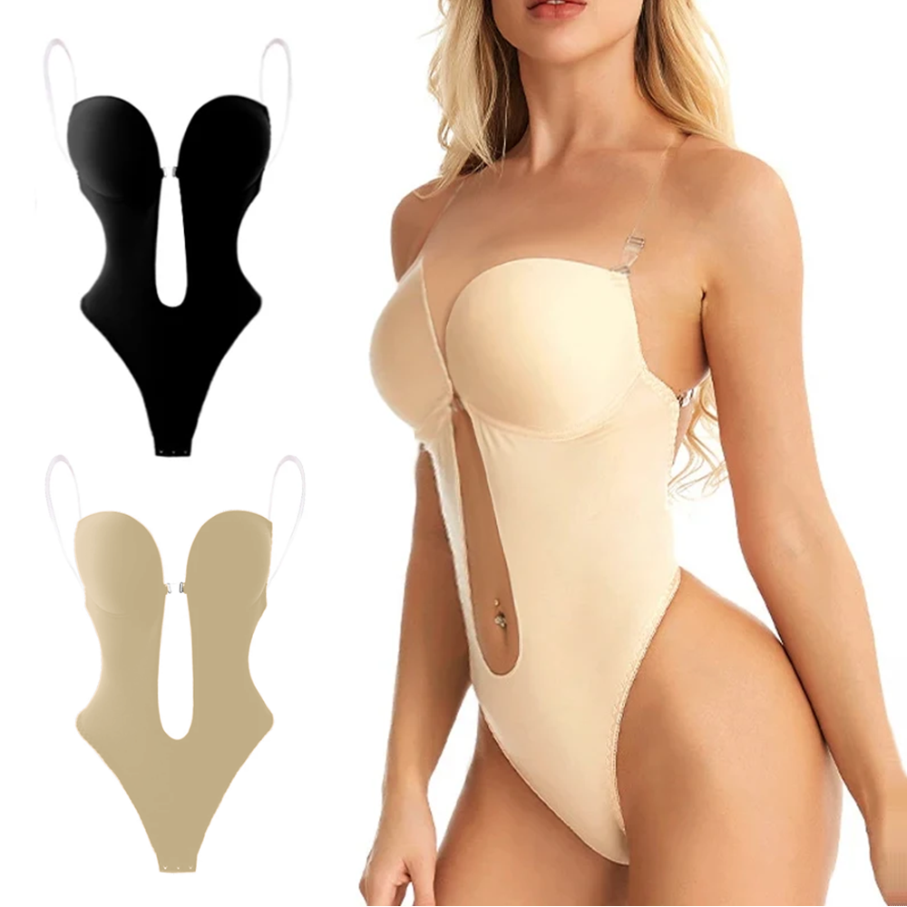 Shapewear Bodysuit Firm - Sujetador moldeador de cuerpo para mujer,