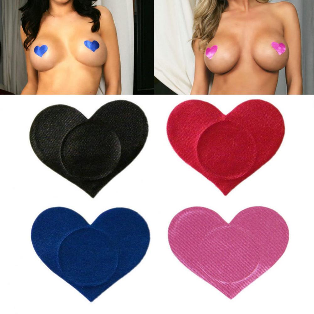 Nipple Cover Pasties - Cubierta de pezón Sexy, parche de