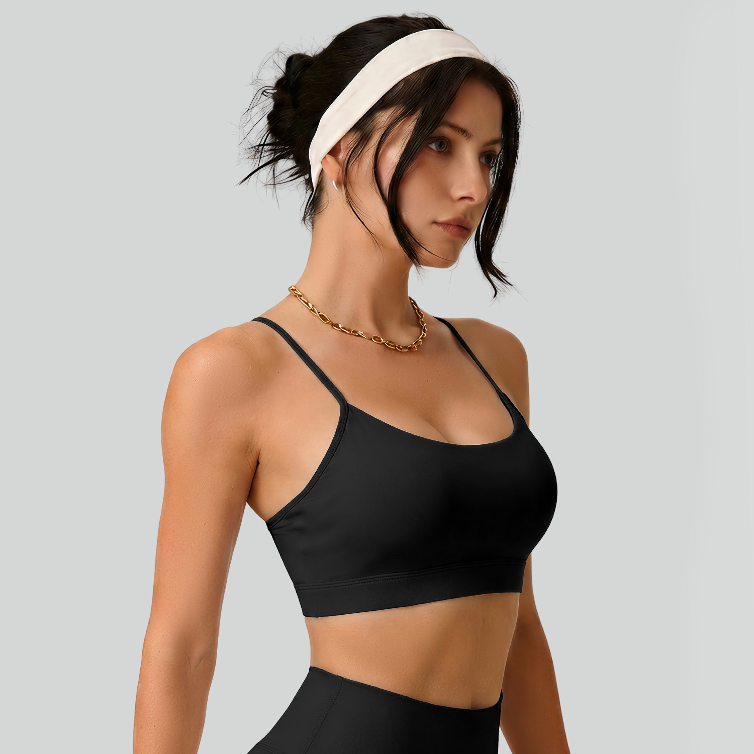 Strapless Bra Backless - Nuevo Top Deportivo para Mujer, Sujetador