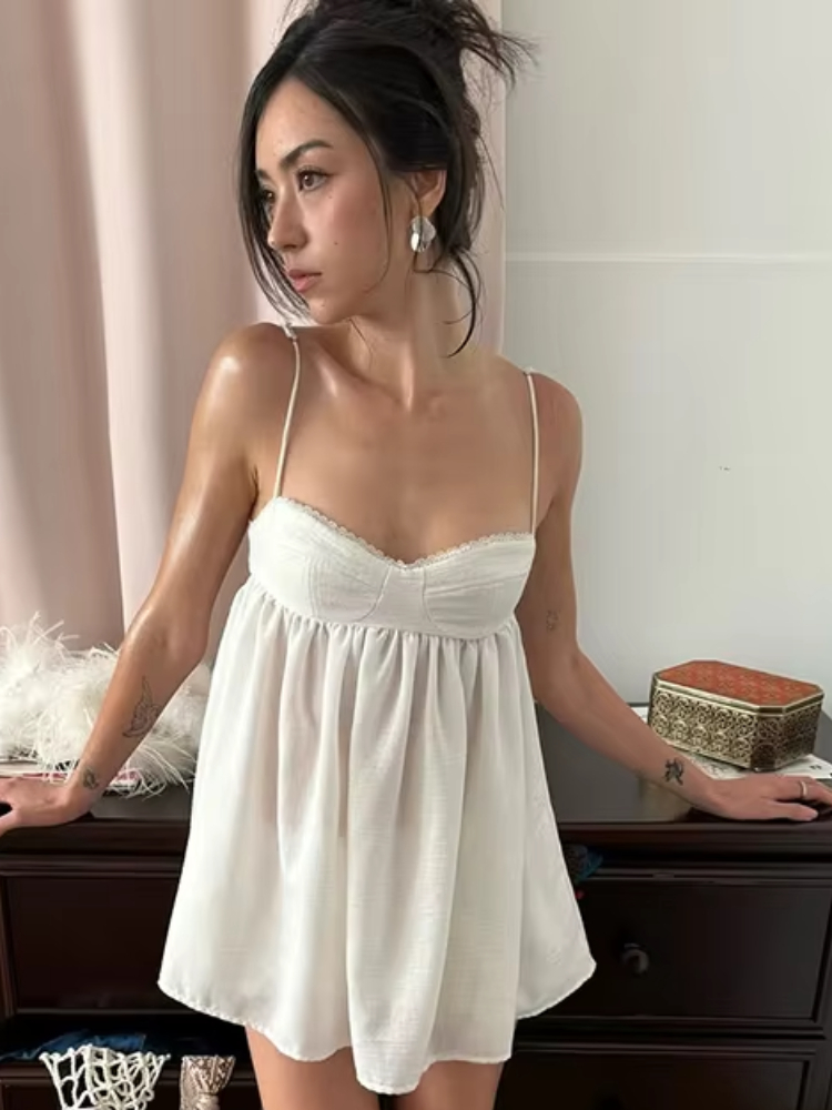 Strapless Bra Backless - Conjunto clásico de 2 piezas para