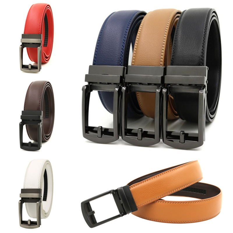 Corset Waist Cinch - Cinturones de cuero genuino para hombre,