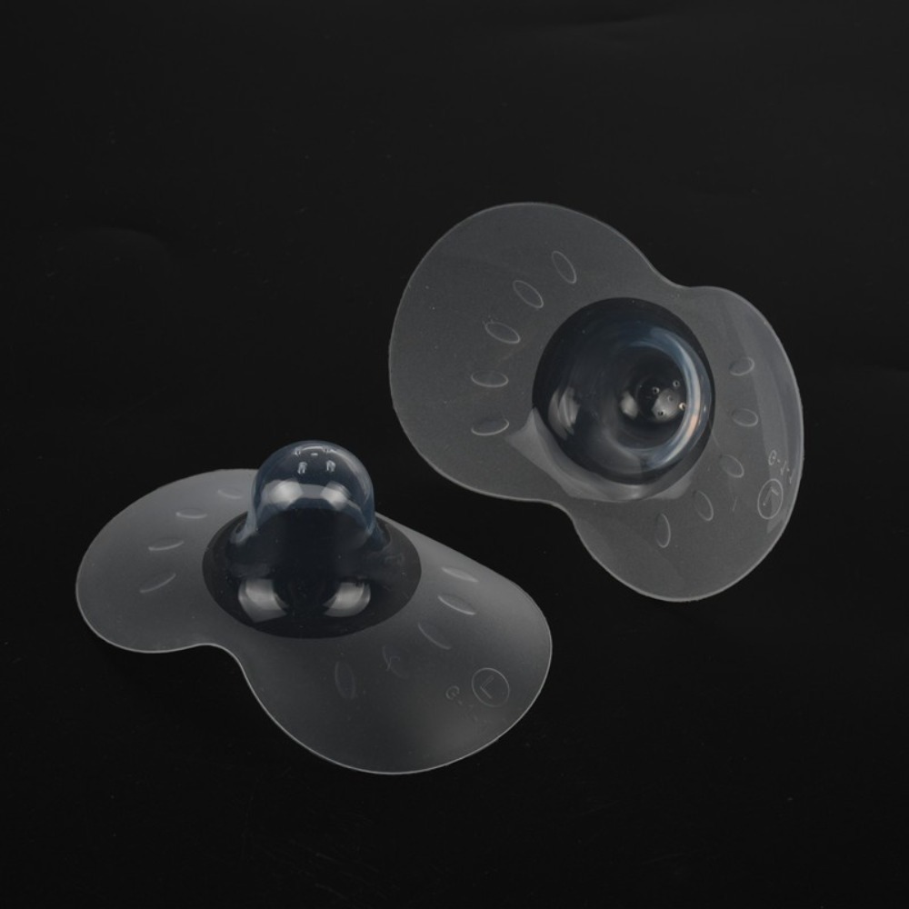 Nipple Cover Pasties - 2 protectores de silicona para pezones