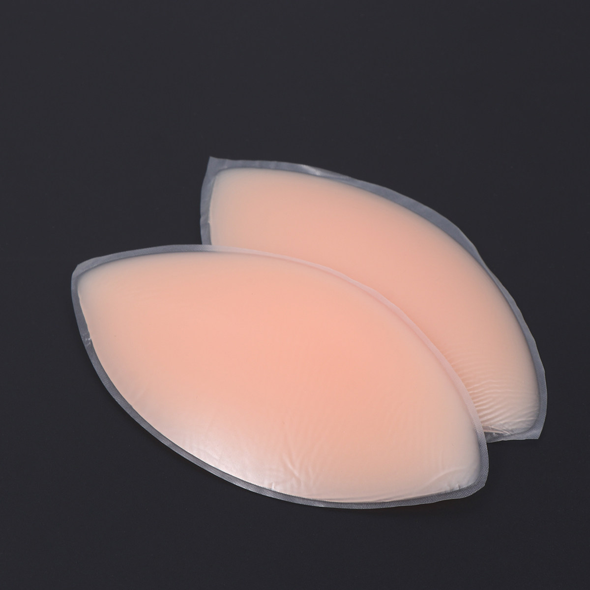 Silicone Bra Adhesive - Un Par de Cubiertas de Silicona