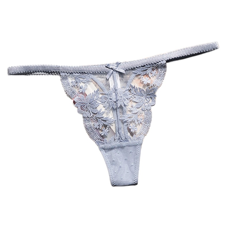 Seamless Underwear Women - Braguitas de encaje sexys para mujer,