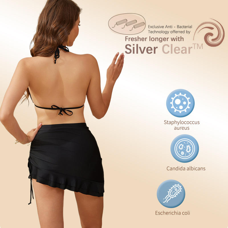 Period Panty Absorbent - Envío directo: Trajes de baño menstruales