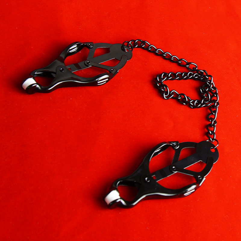 Nipple Cover Pasties - Abrazaderas intensas de Metal para cubrir