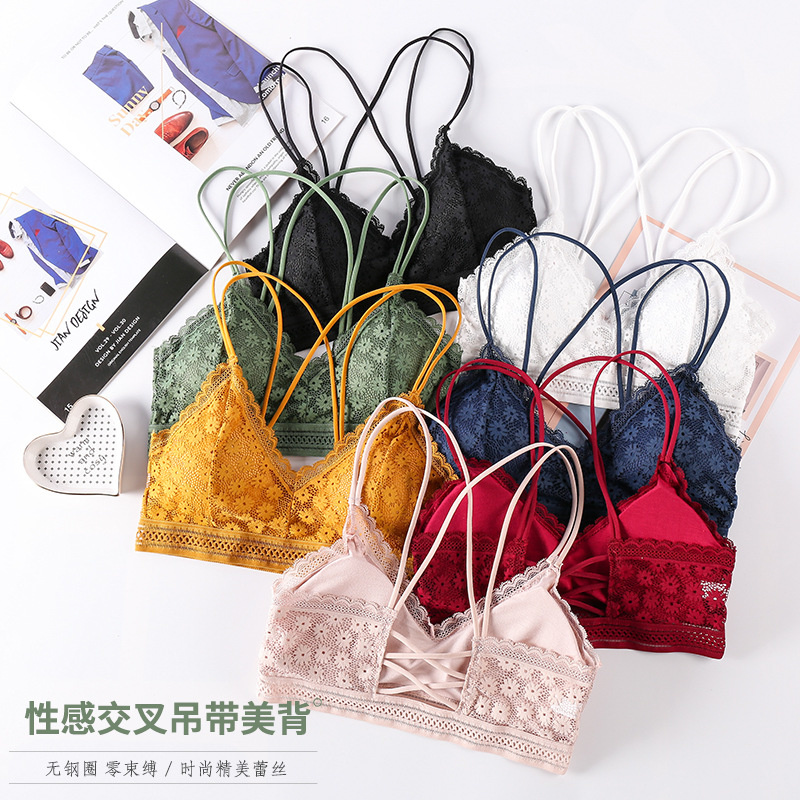Strapless Bra Backless - Sujetador deportivo sin costuras para mujer,
