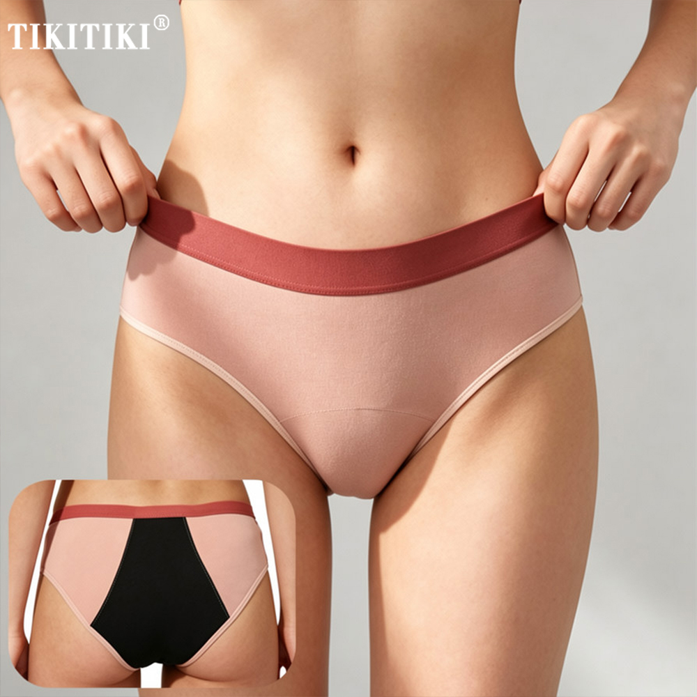Period Panty Absorbent - Ropa Interior Menstrual para Mujer, a