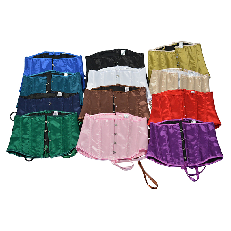 Corset Waist Cinch - 2025 Corsé debajo del busto de