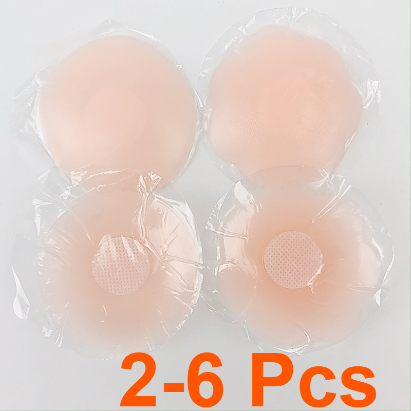 Nipple Cover Pasties - Cubiertas de silicona para pezones para