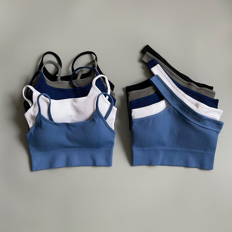 Sujetador de Yoga corto para m - Sports Bra High Impact reseña y precio