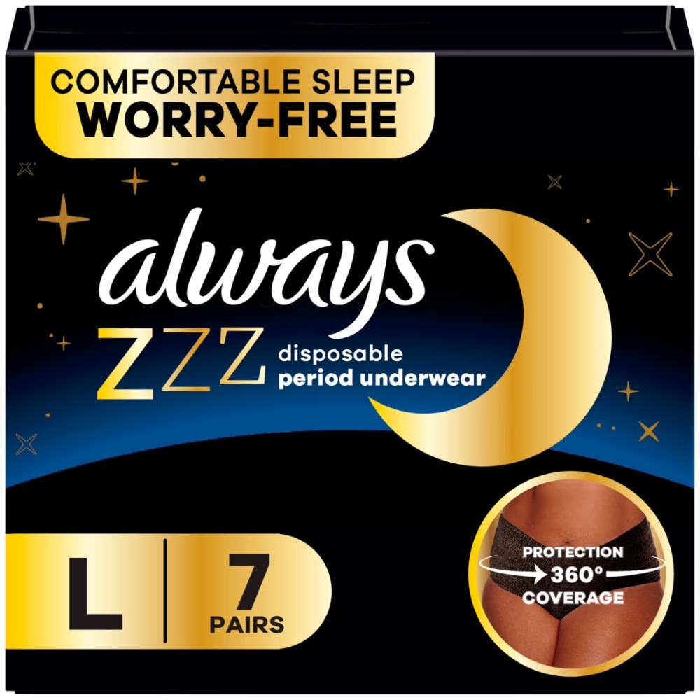 Ropa interior desechable para  - Period Panty Absorbent reseña y precio