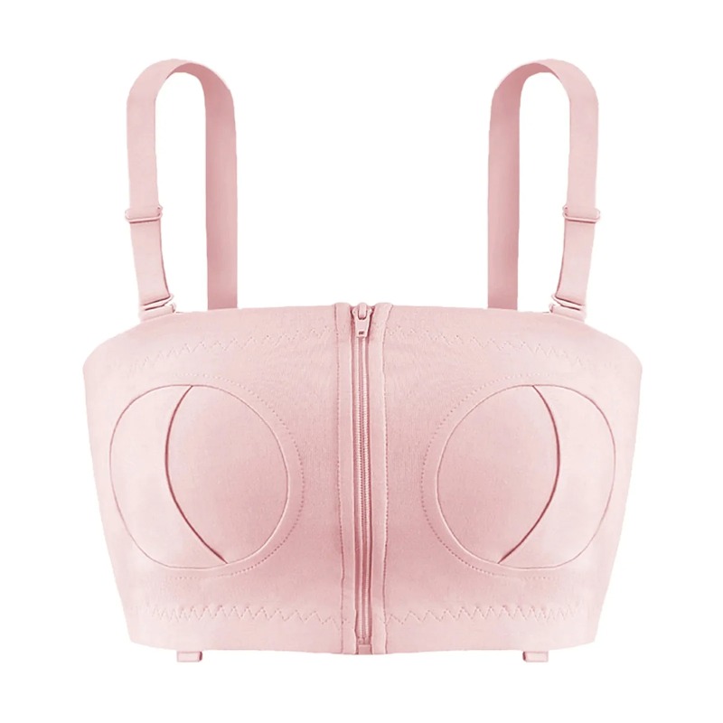 Sujetador de lactancia manos l - Nursing Bra Sleep reseña y precio