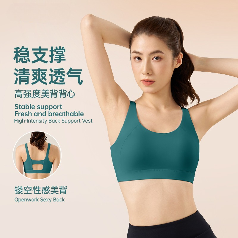Sujetador Deportivo con Copas  - Push Up Bra Padded reseña y precio