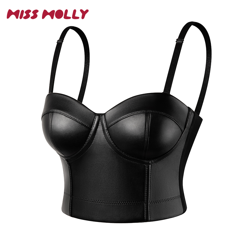 Corsé de cuero para mujer, cor - Corset Waist Cinch reseña y precio