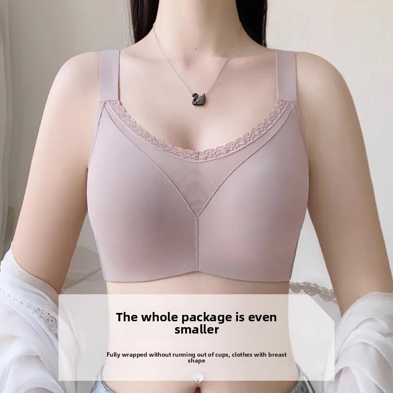 KUCLUT Sujetador de talla gran - Seamless Underwear Women reseña y precio