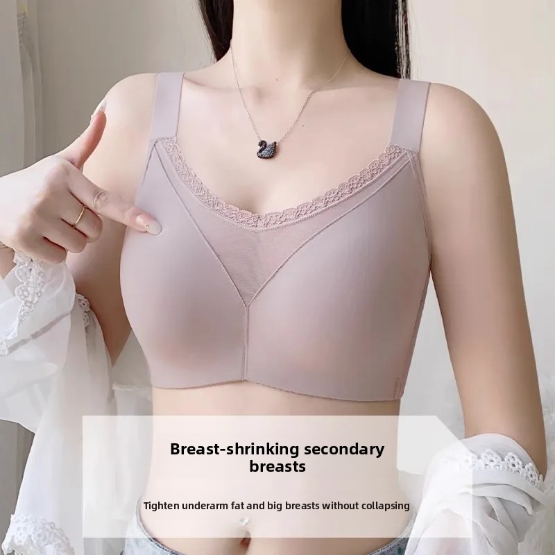 KUCLUT Sujetador de talla gran - Seamless Underwear Women reseña y precio