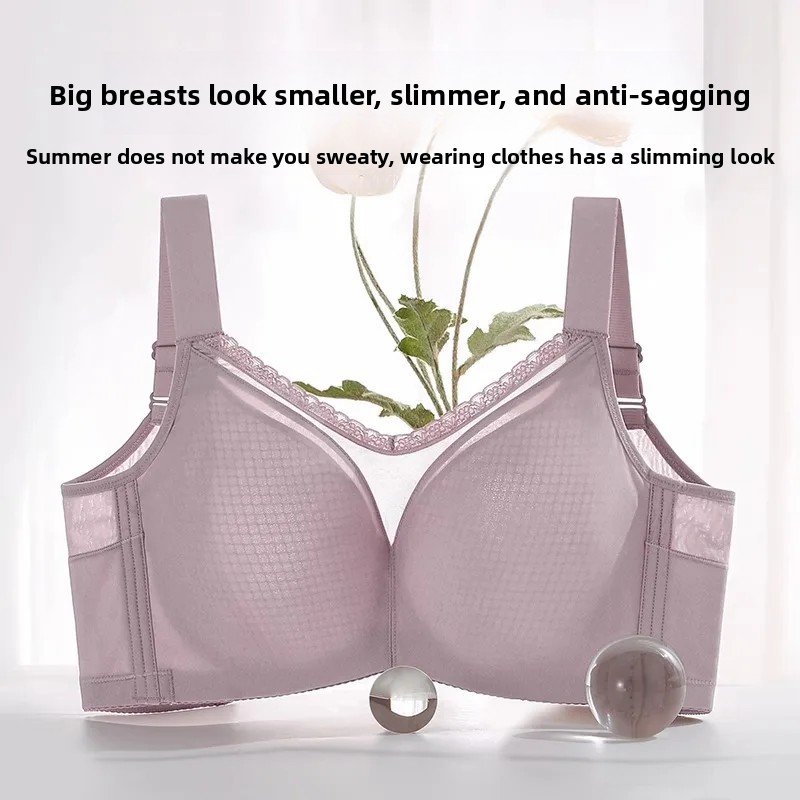 KUCLUT Sujetador de talla gran - Seamless Underwear Women reseña y precio