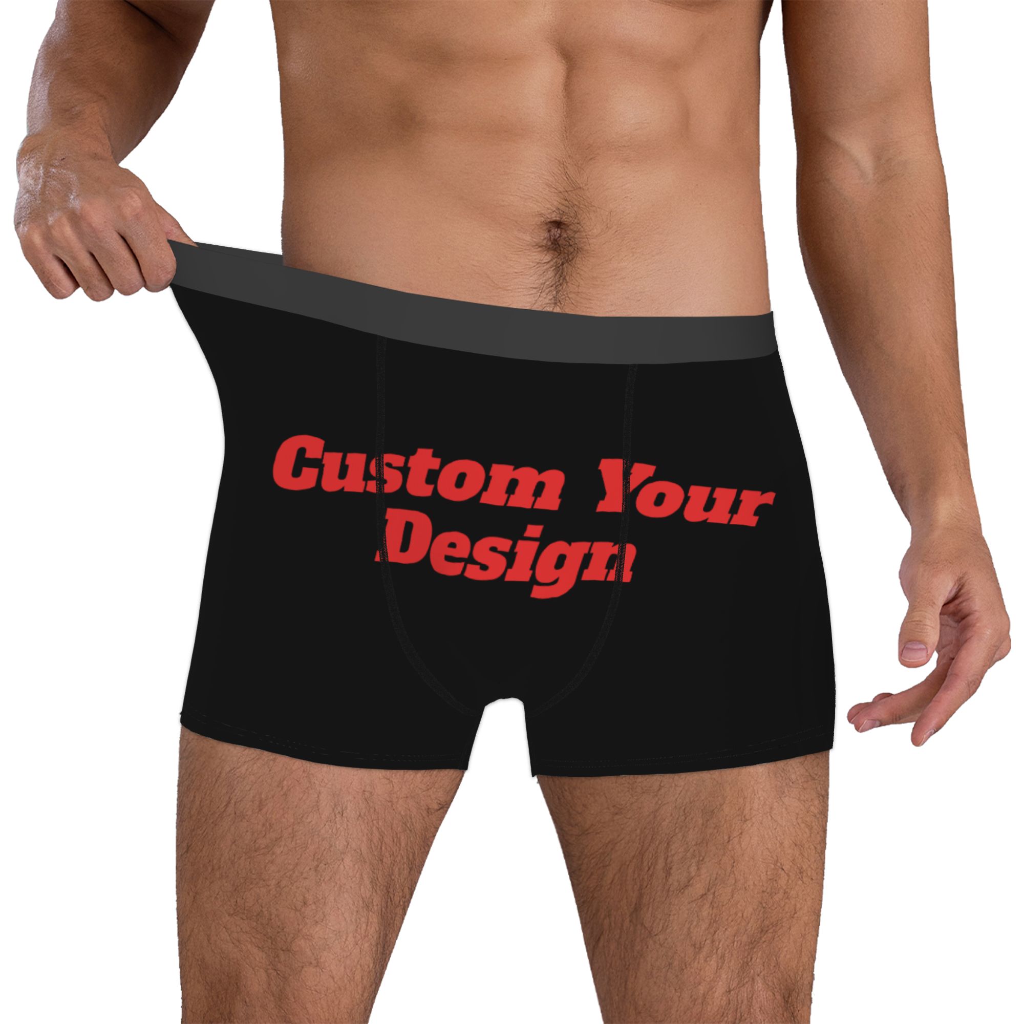 Calzoncillos Boxer Personaliza - Boyshort Underwear reseña y precio