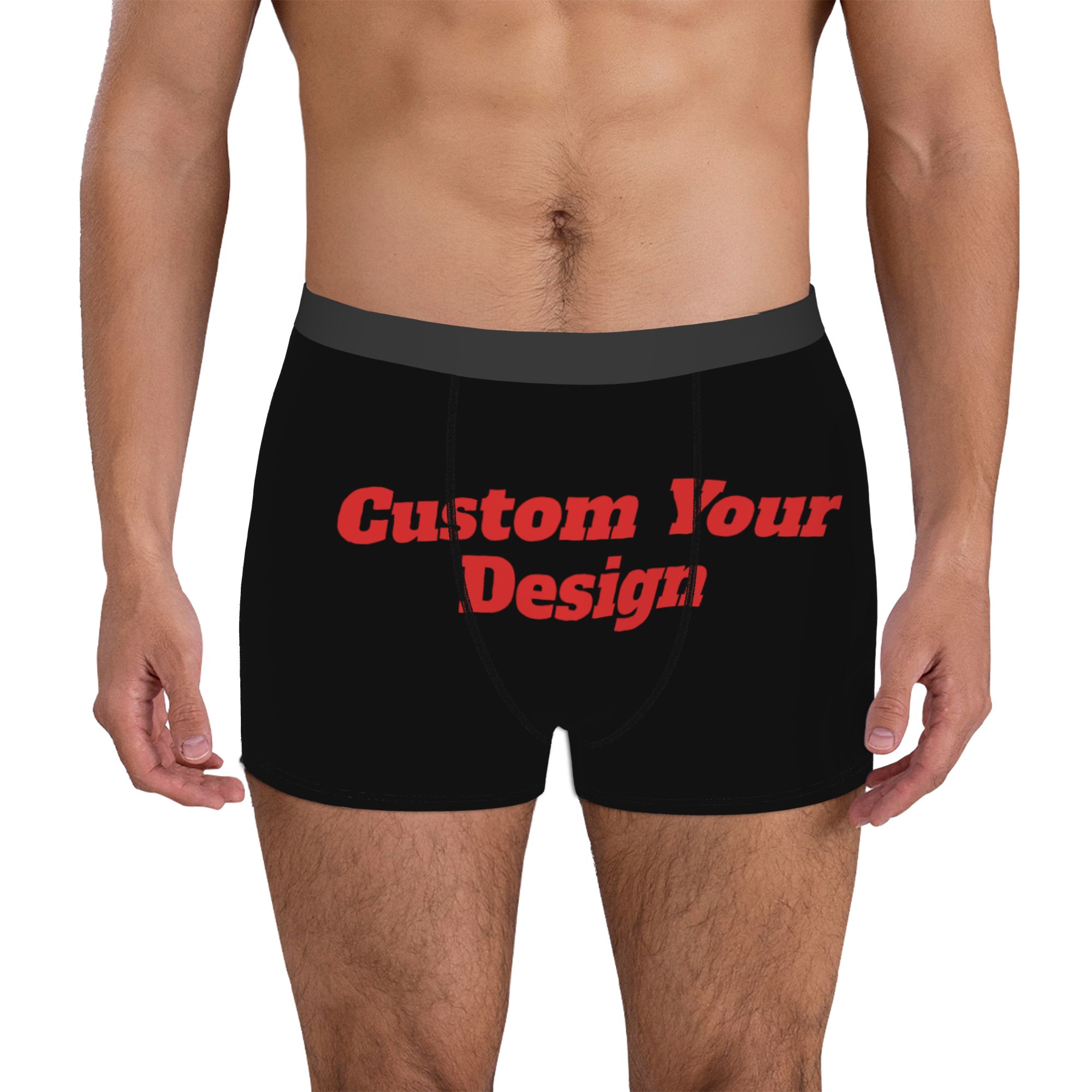 Calzoncillos Boxer Personaliza - Boyshort Underwear reseña y precio