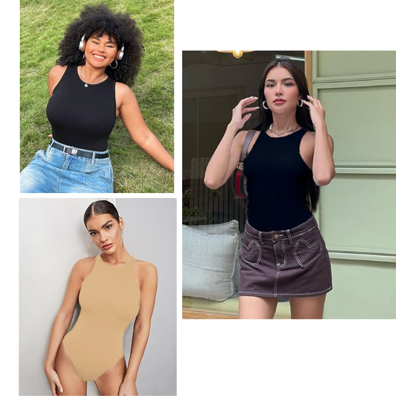 GUUDIA Traje Moldeador Reducto - Shapewear Bodysuit Firm reseña y precio