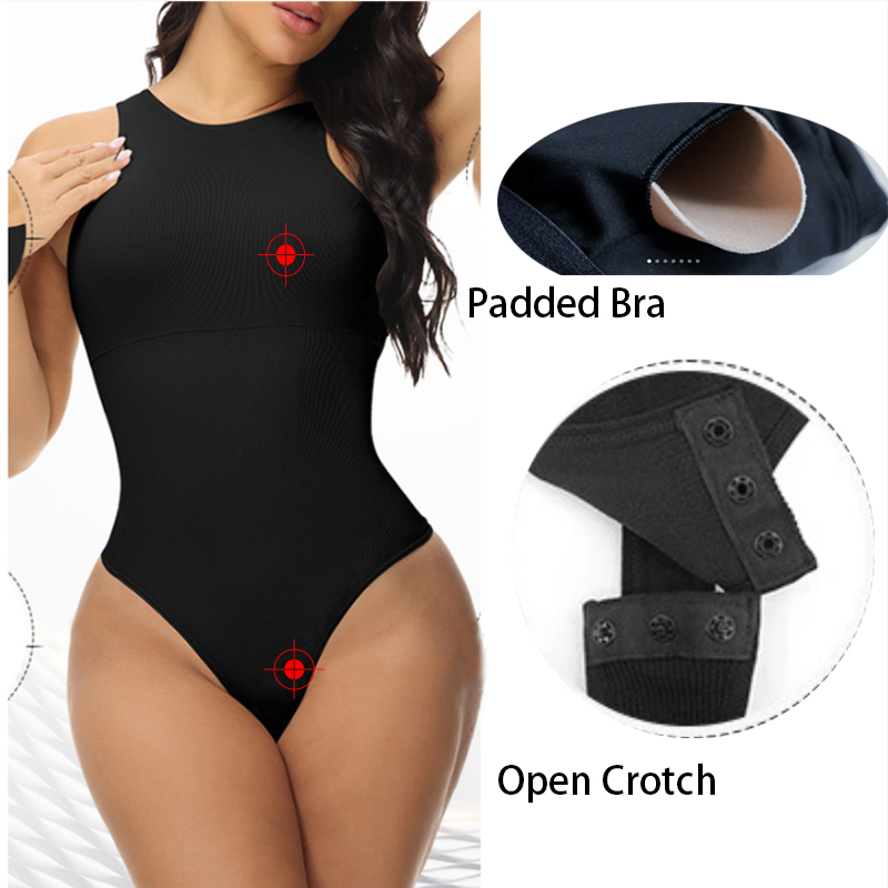 GUUDIA Traje Moldeador Reducto - Shapewear Bodysuit Firm reseña y precio