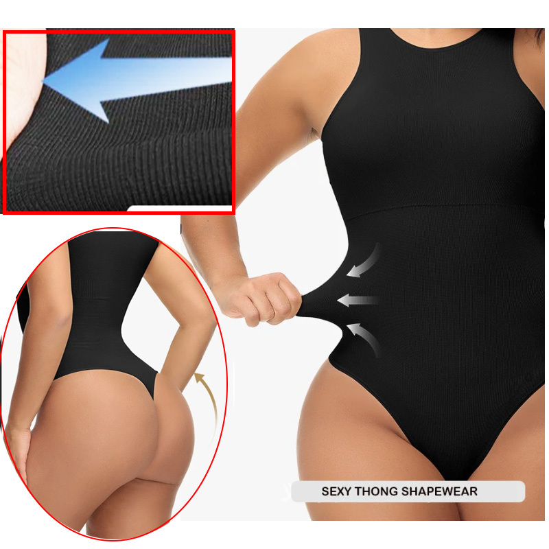 GUUDIA Traje Moldeador Reducto - Shapewear Bodysuit Firm reseña y precio