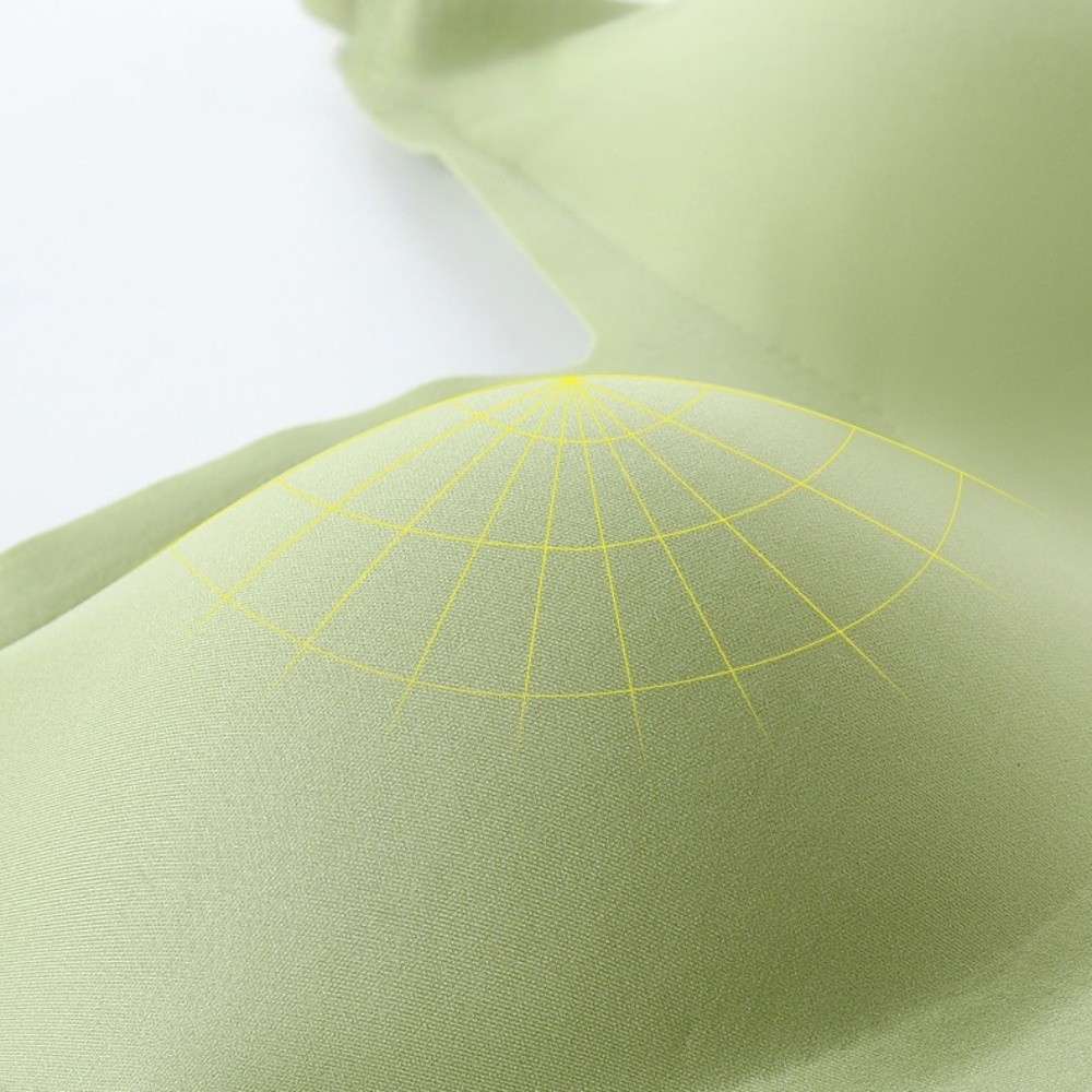 Sujetador push-up inalámbrico  - Bralette Wireless Soft reseña y precio