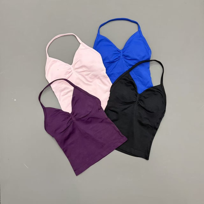 Camiseta Deportiva sin Costura - Sports Bra High Impact reseña y precio