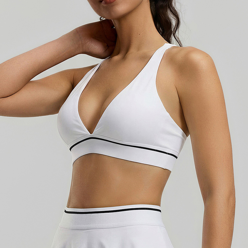 Sujetadores deportivos de yoga - Sports Bra High Impact reseña y precio