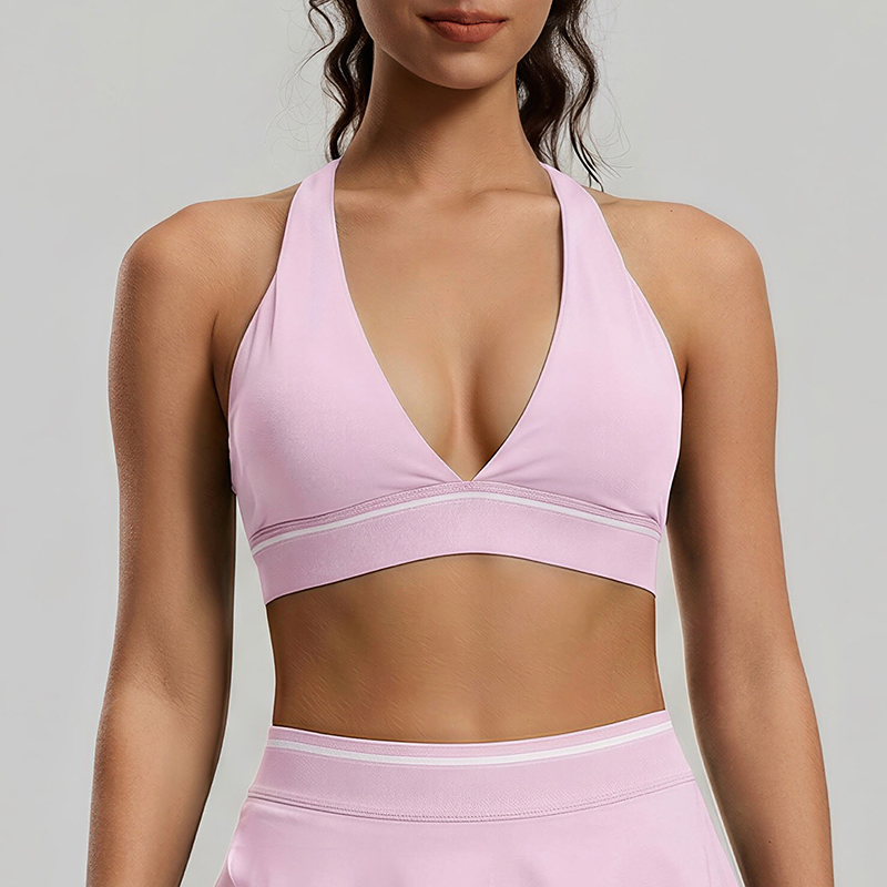 Sujetadores deportivos de yoga - Sports Bra High Impact reseña y precio