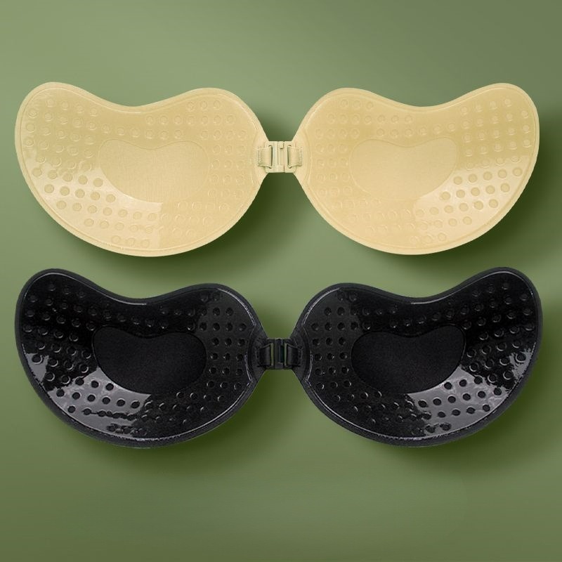 1/2 pares de sujetadores invis - Strapless Bra Backless reseña y precio
