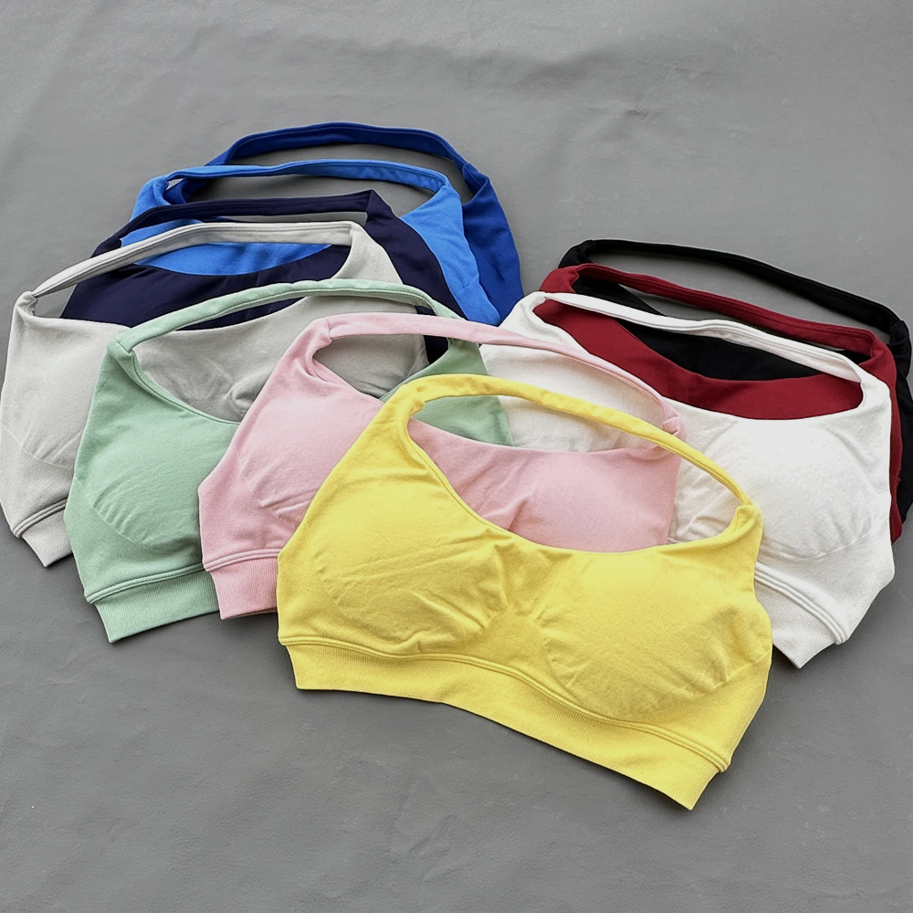 Sujetador deportivo para mujer - Seamless Underwear Women reseña y precio