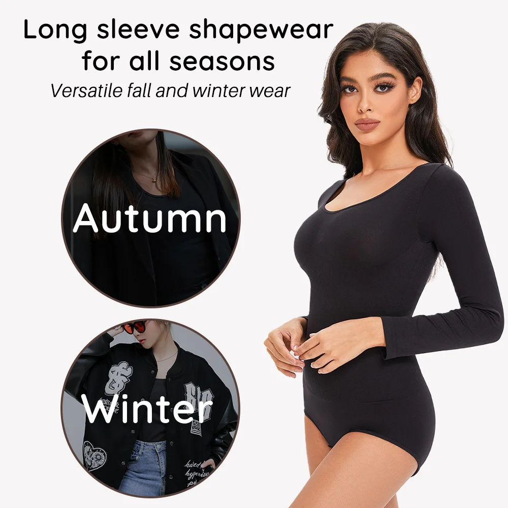 Ropa interior femenina, Body d - Shapewear Bodysuit Firm reseña y precio