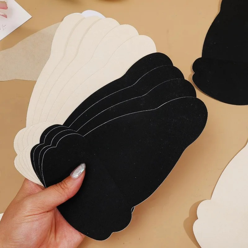 5 Pares de Parches de Tela No  - Strapless Bra Backless reseña y precio