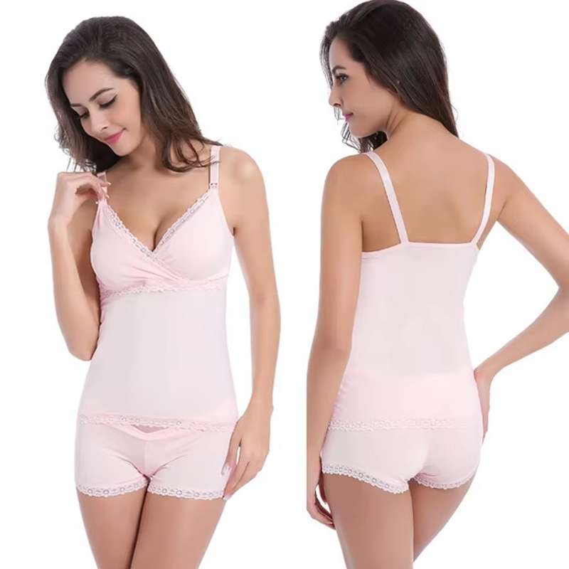 Ropa de Maternidad, Sujetador  - Nursing Bra Sleep reseña y precio