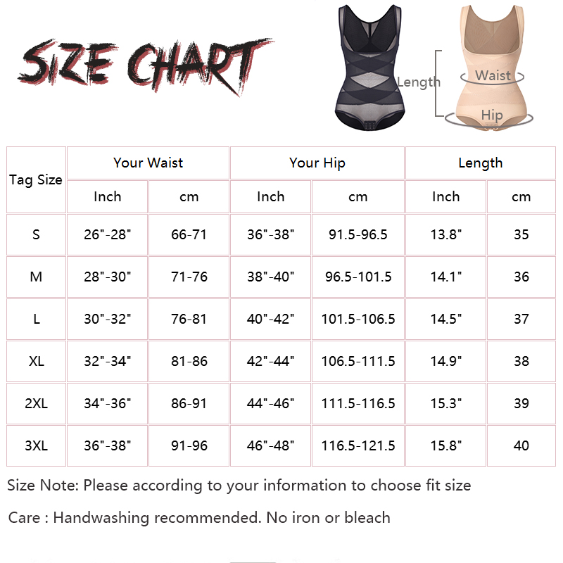 Faja moldeadora de cuerpo para - Shapewear Bodysuit Firm reseña y precio