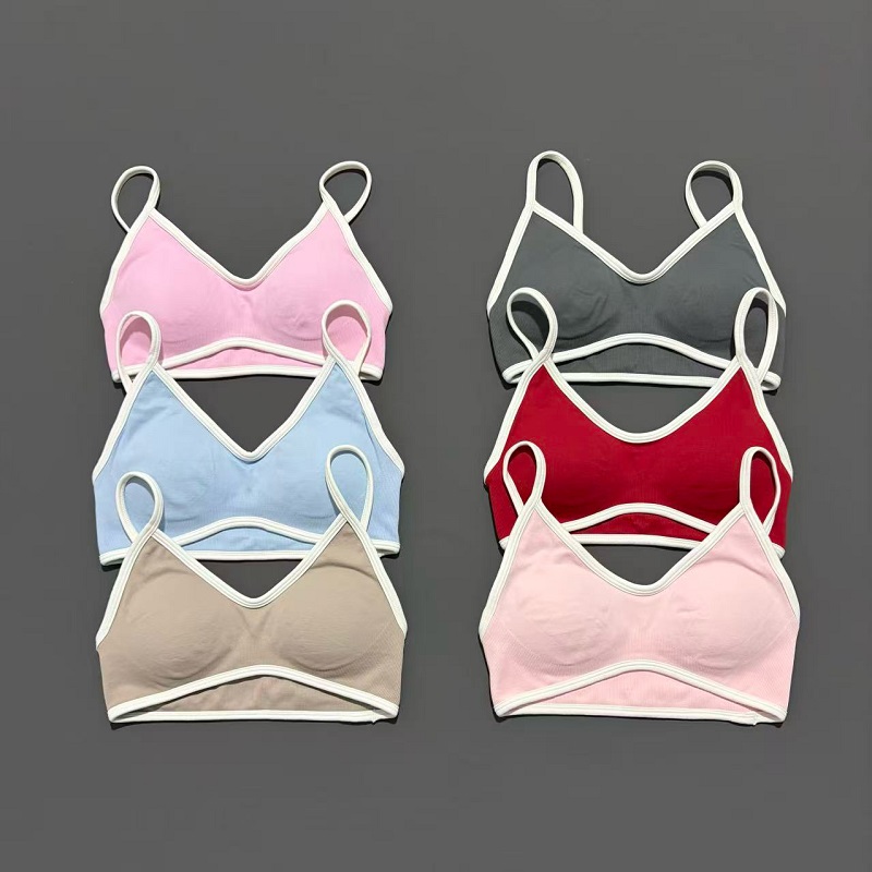Sujetador deportivo ajustable  - Push Up Bra Padded reseña y precio