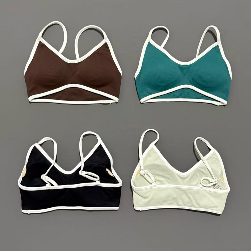 Sujetador deportivo ajustable  - Push Up Bra Padded reseña y precio