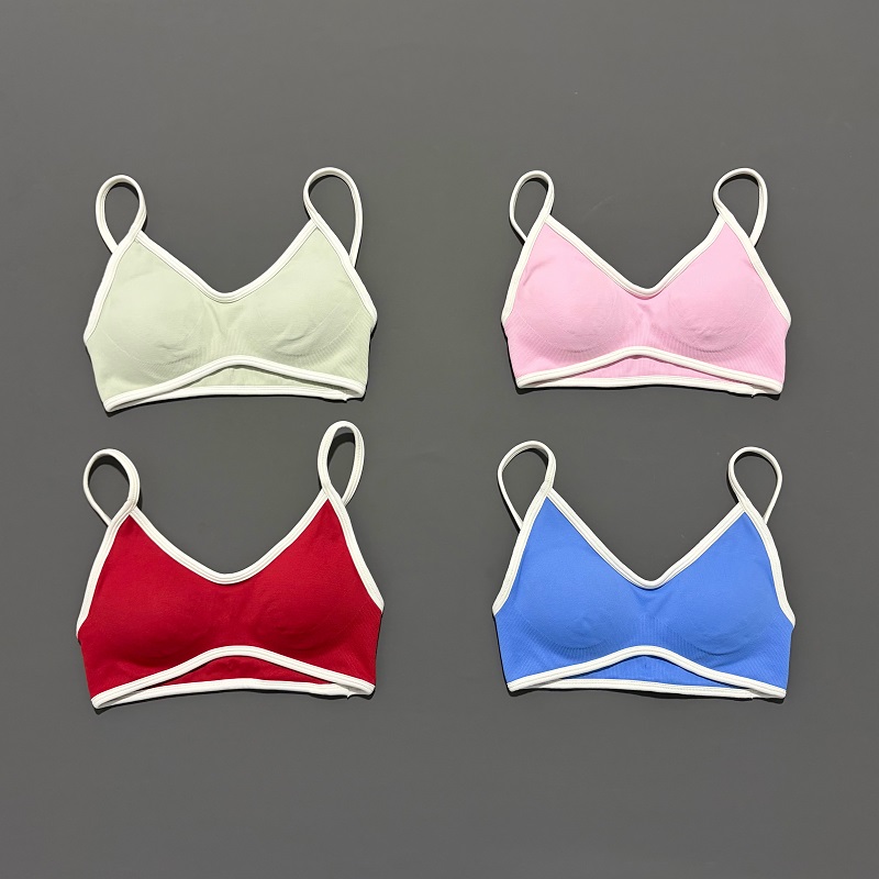 Sujetador deportivo ajustable  - Push Up Bra Padded reseña y precio