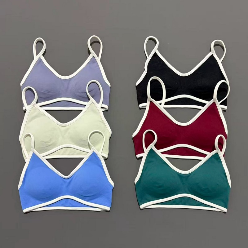 Sujetador deportivo ajustable  - Push Up Bra Padded reseña y precio