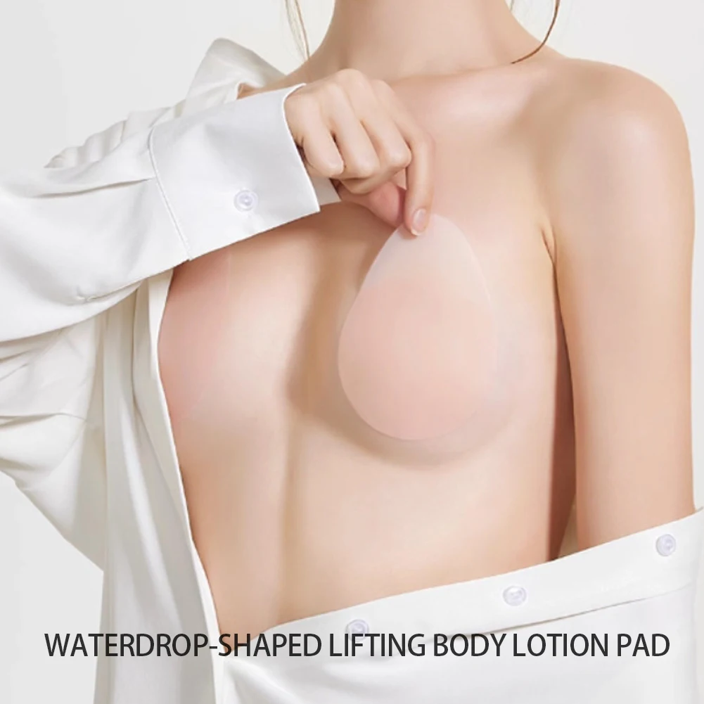 Cubrepezones de silicona ultra - Nipple Cover Pasties reseña y precio