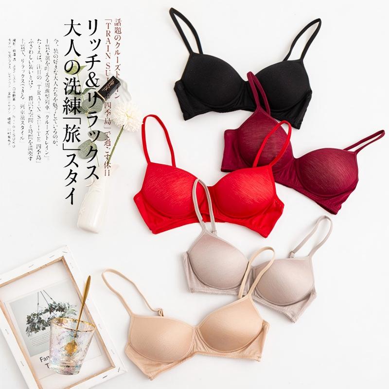 Nuevo sujetador de malla con t - Bralette Wireless Soft reseña y precio