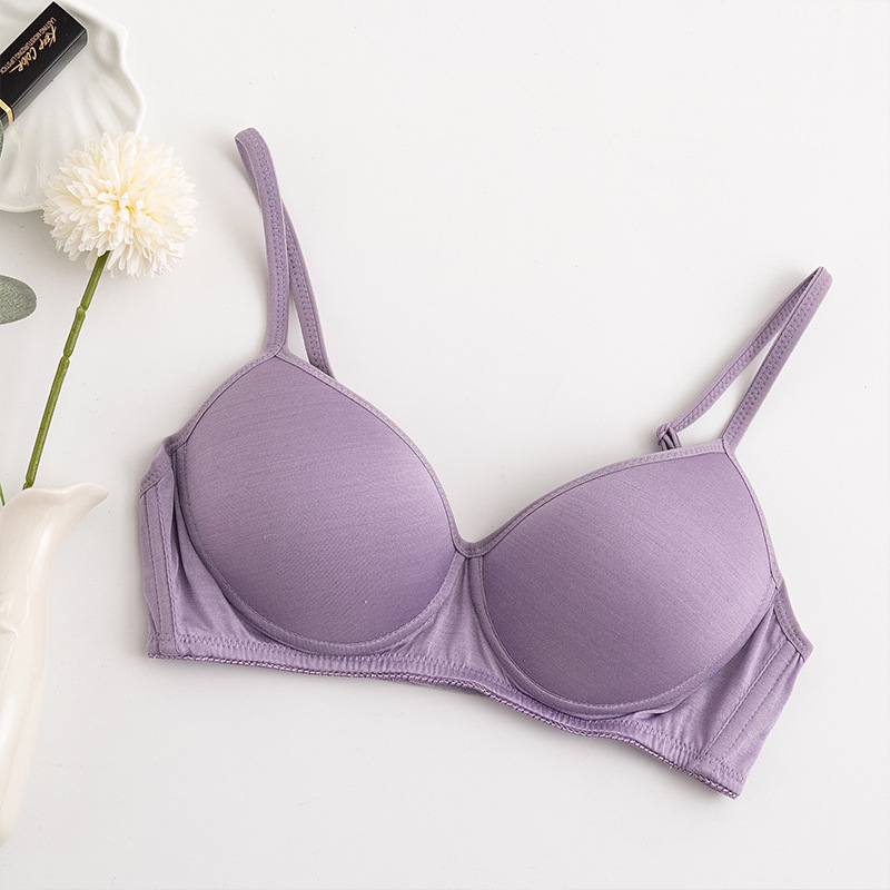 Nuevo sujetador de malla con t - Bralette Wireless Soft reseña y precio